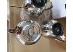1500ml Stainless Steel Airline Arabic Coffee Pot ODM/OEM Metal French Press