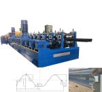 Road Highway Guardrail Machine Two Or Three Beam