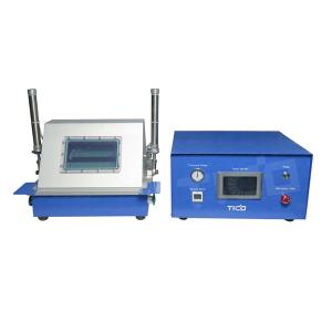 Quality AC110V Pre Sealing Machine 95Kpa Adjustable Pouch Cell Vacuum Sealer wholesale