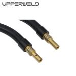 UPPERWELD 15AK Swan Neck Water Air Cooled Gas Mig Torch for Customized Welding