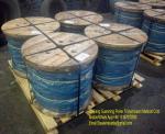 TORONES DE ACERO GALVANIZADO 1x7,1x19,1x37
