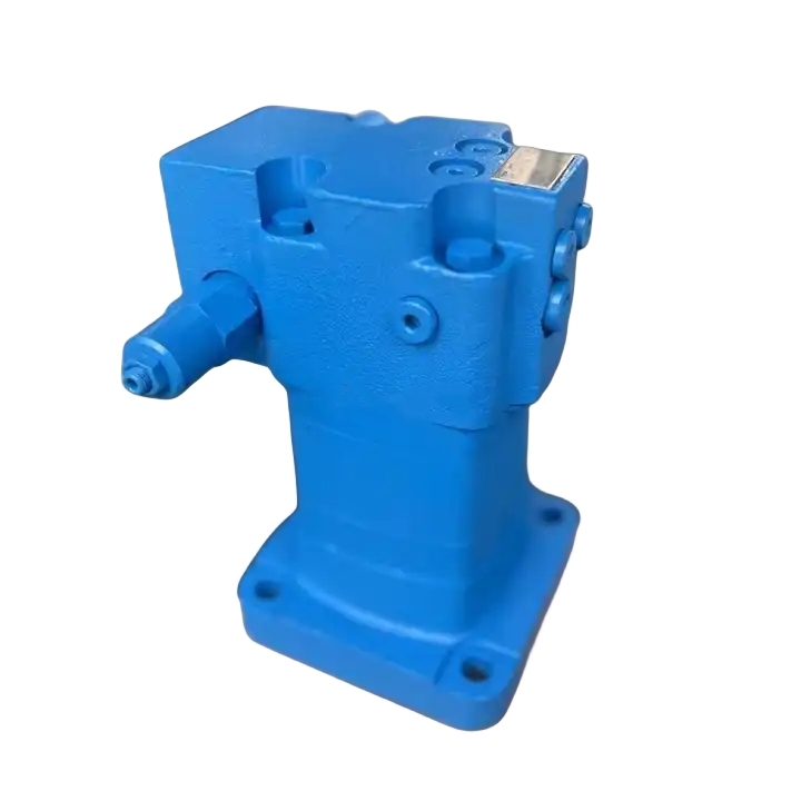 Support OEM Eaton Hydraulic Swing Motor SW2.5K-245 691-0076-006 For YC-20-8 2ton Digger