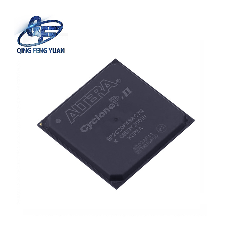 Al-tera Ep2c20f484c7n Electronic Components Semiconductor Fabrication Microcontroller Ssop ic chips EP2C20F484C7N