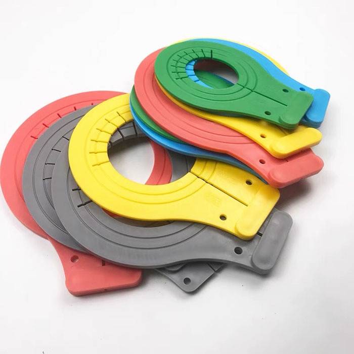 Loaders Excavator Bucket Shims Steel Resin Gaskets SY135 SY195