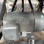 Two Shaft Shredder 300Kg/H-22000Kg/H Aluminum Recycling Machine