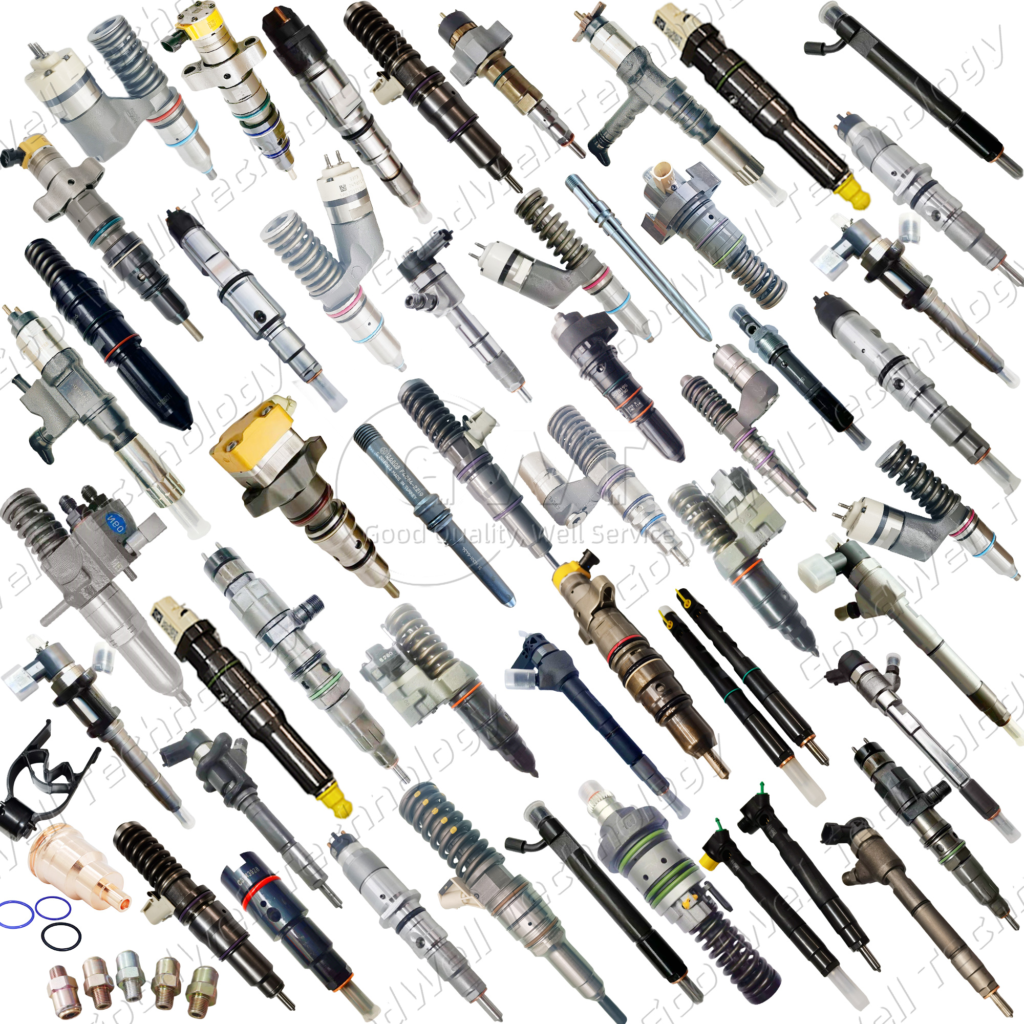 New Original genuine diesel fuel injectors for sale 28229873 diesel injectors 28229873 33800-4A710
