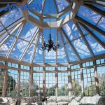 Victorian Solarium Room Additions Double Glazing Exterior Glass