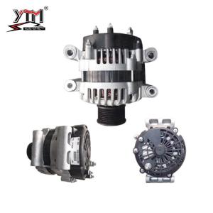 Quality DR235 3218932 E320D2GC Electric Alternator Motor 85A 8PK 280C13163453MB wholesale
