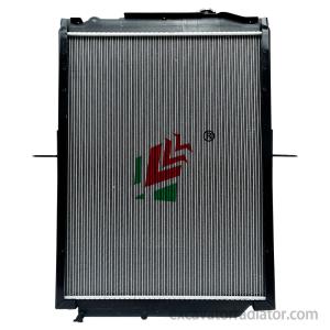 Quality ISUZU 1301010-129A 1301010- 1171C Excavator Radiator wholesale