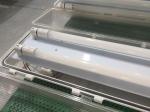 High Strength GRP Material 600mm Ex-proof Linear Light Anti-Explosive Fluorescen