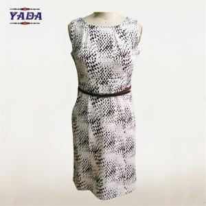 Quality New model casual fashion mature dress women dinner dresses women's clothing manufacturer for ladies wholesale