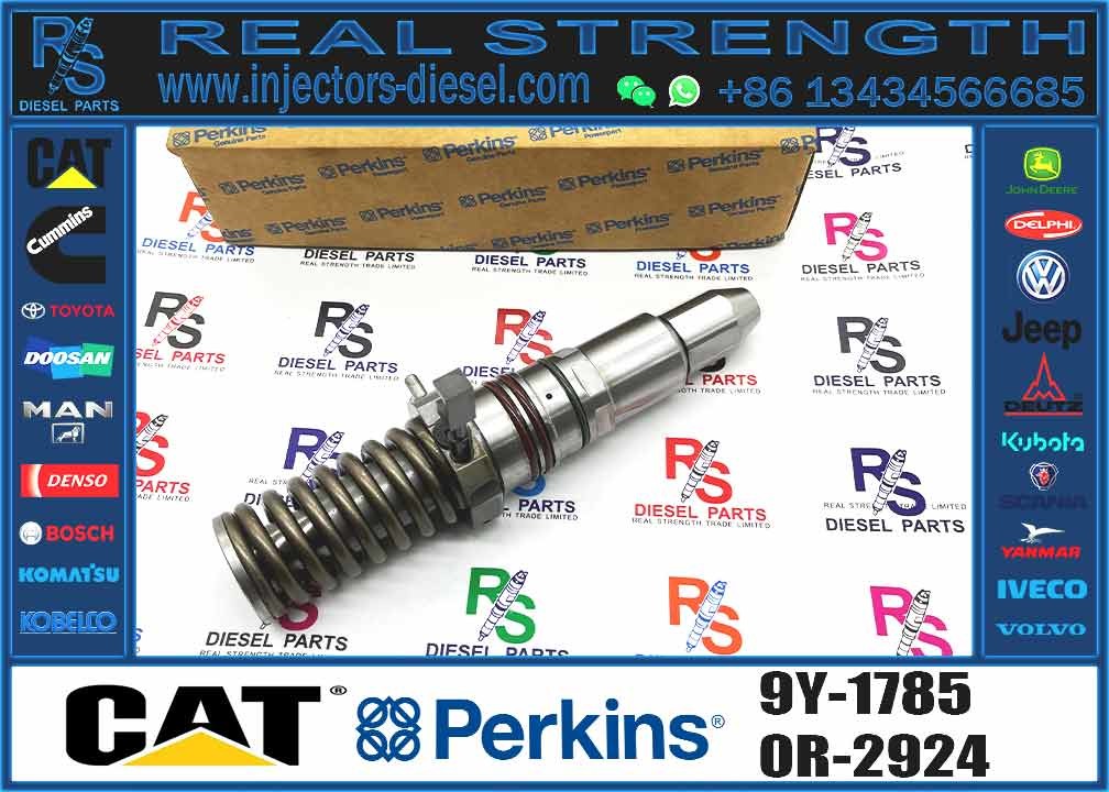 Excavator Parts 3116 Engine Injector 0R-8483 0R-3002 0R-8477 0R-3190 0R-8473 4P-2995 Fuel Injector For Excavator