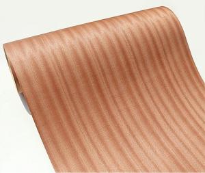 Quality Sapele Paper Backed Veneer | Paper Backing Sapele Wood Veneer Sheet wholesale