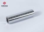 16~45mm Cold Extrusion Rebar Coupler Bar Break Coupler For Bridges