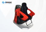 VR Amusement Ride Virtual Reality Simulator Exciting And Attractive
