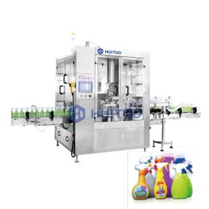 Quality Automatic Bottle Spray Dispenser Trigger Capping Machine Capper wholesale