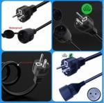 H05VV-F Cable Wire Harness