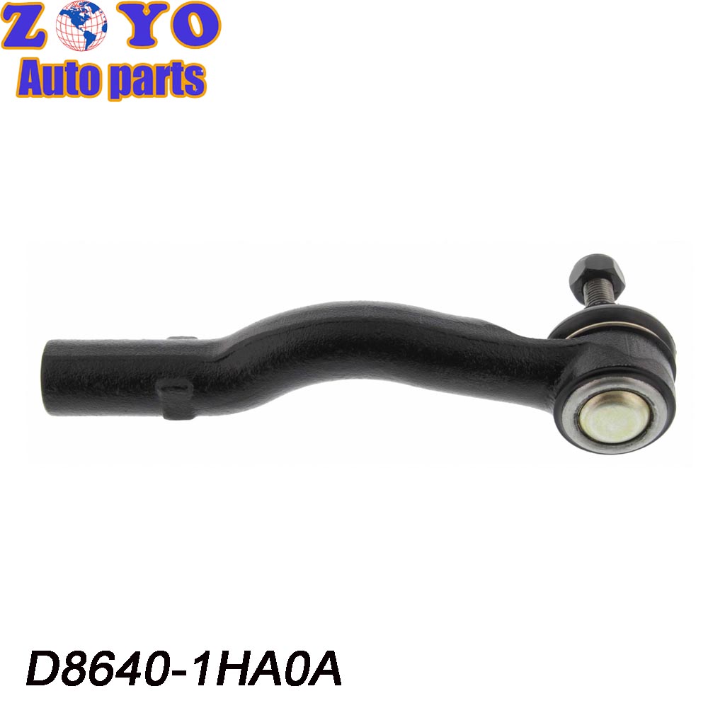 Standard Car Suspension Parts Tie Rod End for Nissan Micra k10 k11 2010-2015 Scala