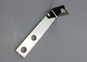 Quality Tin Plated Power Distribution Busbar , 1060 Aluminum Busbar 149x22x2.5mm Size wholesale