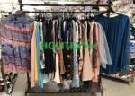 Professional Second Hand Womens Clothing Ladies Silk Skirts American Style