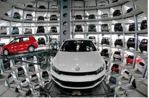 Quality Round Parking Garage in Chicago/Round Parking Garage Germany/Round Parking Garage/Round Parking Tower wholesale