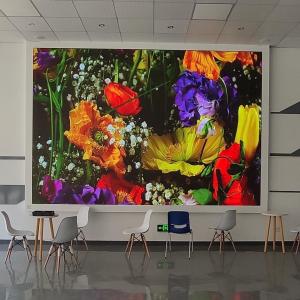 Quality 1R1G1B Indoor Full Color Led Display Monitoring Security Center ROHS wholesale