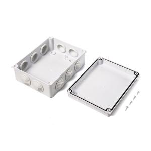 Quality ROHS Flame Proof Junction Box Waterproof Electrical For Street Light UV Resistant wholesale