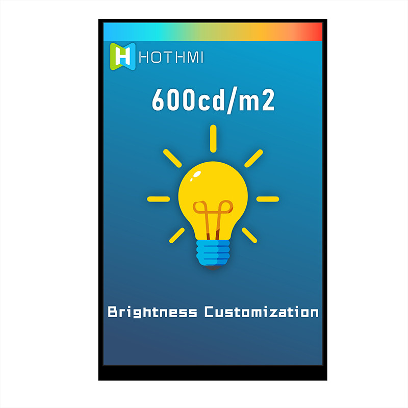 8.0 Inch 800x1280 IPS LCD Display MIPI NV3051F1 Technology TFT Module