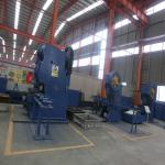 Q235 Construction Pre Fabricated Steel Buildings With Sandwich Panel Roof