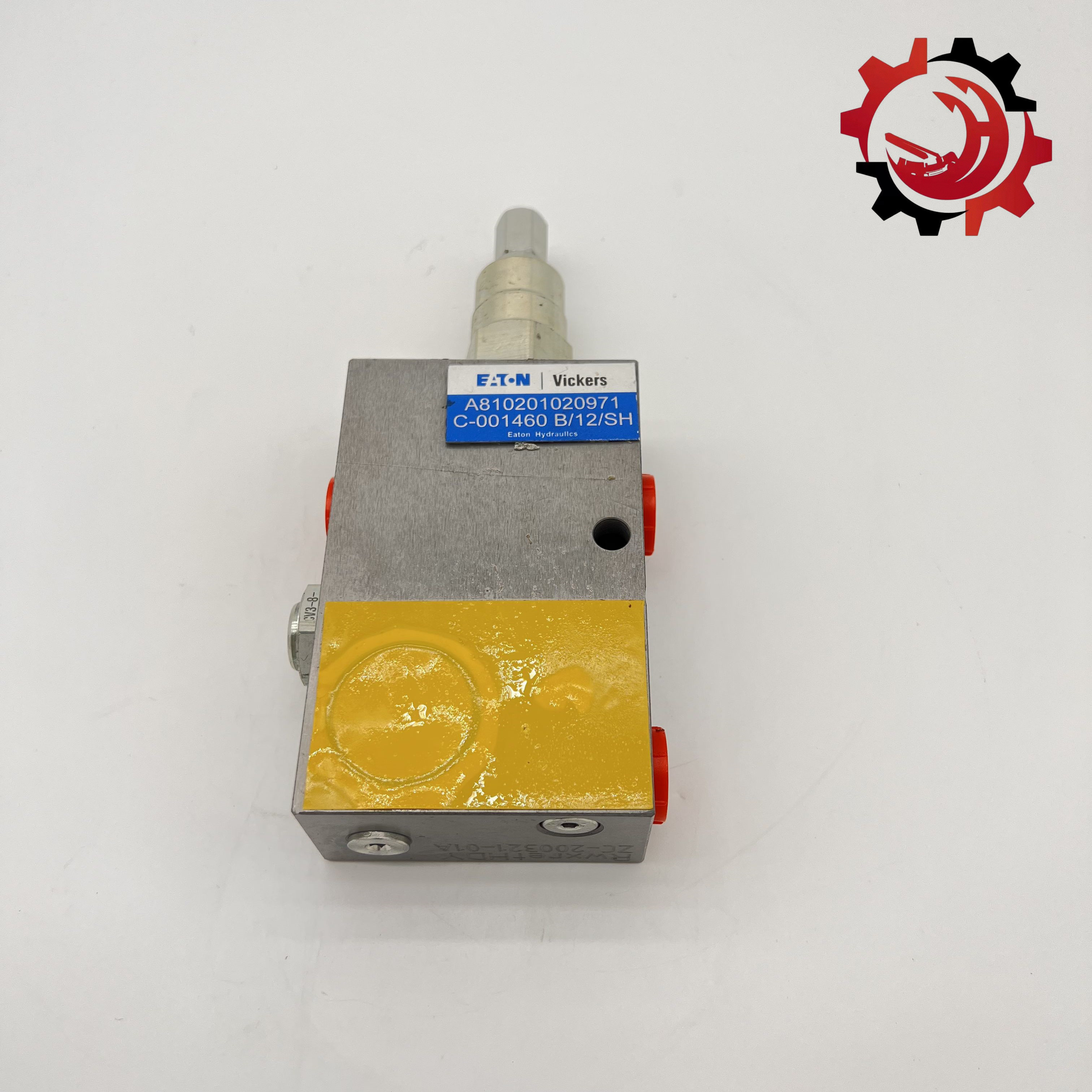 A810201020971 Eaton Vickers Hydralic Balance Valve Used For Concrete Pump Truck Fittings