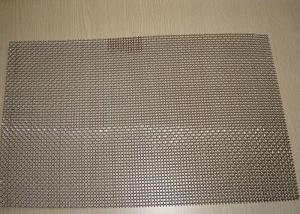 Quality Food Grade 304 316 SS Woven Wire Mesh 10x10 450 Mesh wholesale