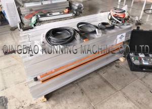 Quality Steel Cord 1600mm Rubber Conveyor Belt Hot Splicing Machine Press Lightweight wholesale
