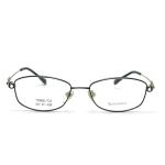 TD002 Lightweight Titanium Frame Glasses for Women