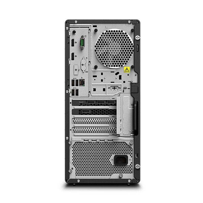 Lenovo ThinkStation P360 Tiny i5-12500T 8G DDR5 256G Mini PC for Max Users 30 Users