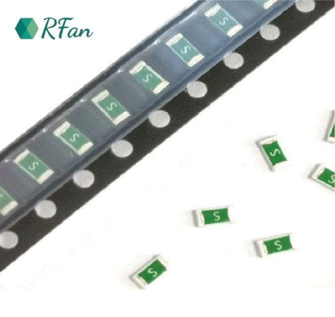 Fast Acting SMD Fuse 1206 1A 2A 3A 4A 5A 72V 63V Surface Mount Chip Fuses