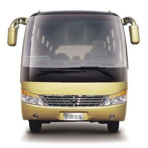 Quality Yutong 7.5m 31 Seater Yutong Coach Bus 5 Speed Manual ZK6752D51 wholesale