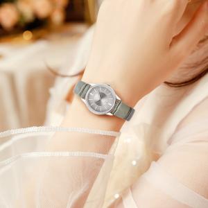 Quality 38mm Miyota GL10 Quartz Womens Leather Strap Watches Waterproof 5ATM wholesale