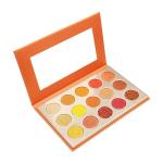 Rainbow Pressed Glitter Cosmetics Makeup Eyeshadow