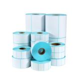 Waterproof Thermal Label With Superior Adhesive And FDA Approved