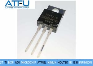 Quality P Channel DIP Mosfet Power Transistor 100V 40A 200W TO-220 IRF5210PBF Lead Free wholesale