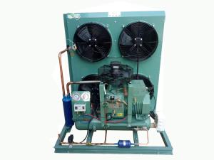 Quality Air Cooled Compressor Freezer Semi Hermetic Condensing Unit For Meat wholesale