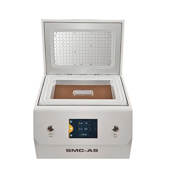 White A5 Size 3D Sublimation Printer Mini 3D Vacuum Sublimation Machine 110v