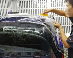 China Free Shipping Anti-scratch Optional color PPF Car Paint Protection Vinyl Wrap Film on sale