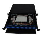48 Core Fiber Optic Termination Box
