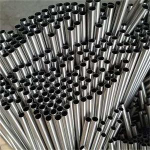 Quality ASTM A269 TP316L Stainless Steel Seamless Tube Bright Annealed wholesale