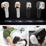 Medical grade Portable Diode Laser 3 Wavelength Laser Hair Removal Machine