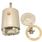 Hydraulic Marine Steering Kit For Diesel Engine UP To 600HP With Steering Wheel