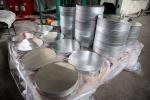 1050 1060 1100 3003 Circle Aluminum Disk For Cookware Utensils
