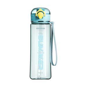 Quality IFUN BPA Free Cycling Plastic Sport Bottles With Straw 16oz 500ML wholesale
