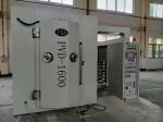 Vacuum Metallizing Machine/Reflective Coatings On Plastic Glass Vacuum